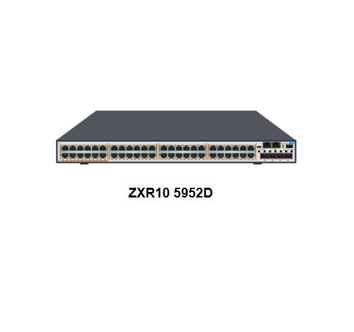 ZXR10 5900D系列